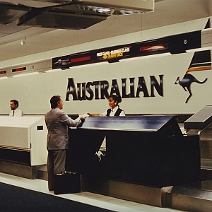 Australian Airlines