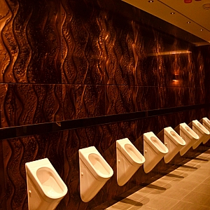 Bathrooms, The Star Casino